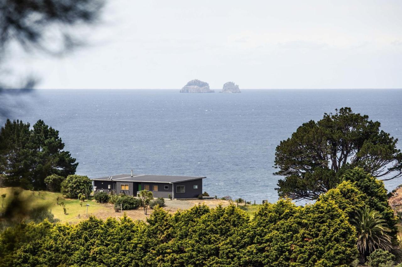 Oceanview Cottage Tutukaka Coast المظهر الخارجي الصورة