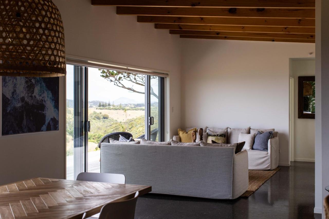 Oceanview Cottage Tutukaka Coast المظهر الخارجي الصورة